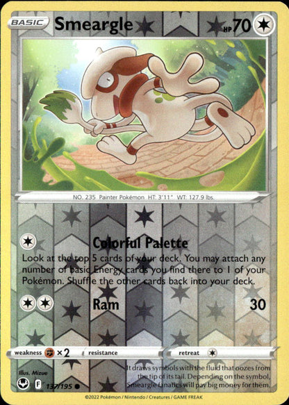 Smeargle