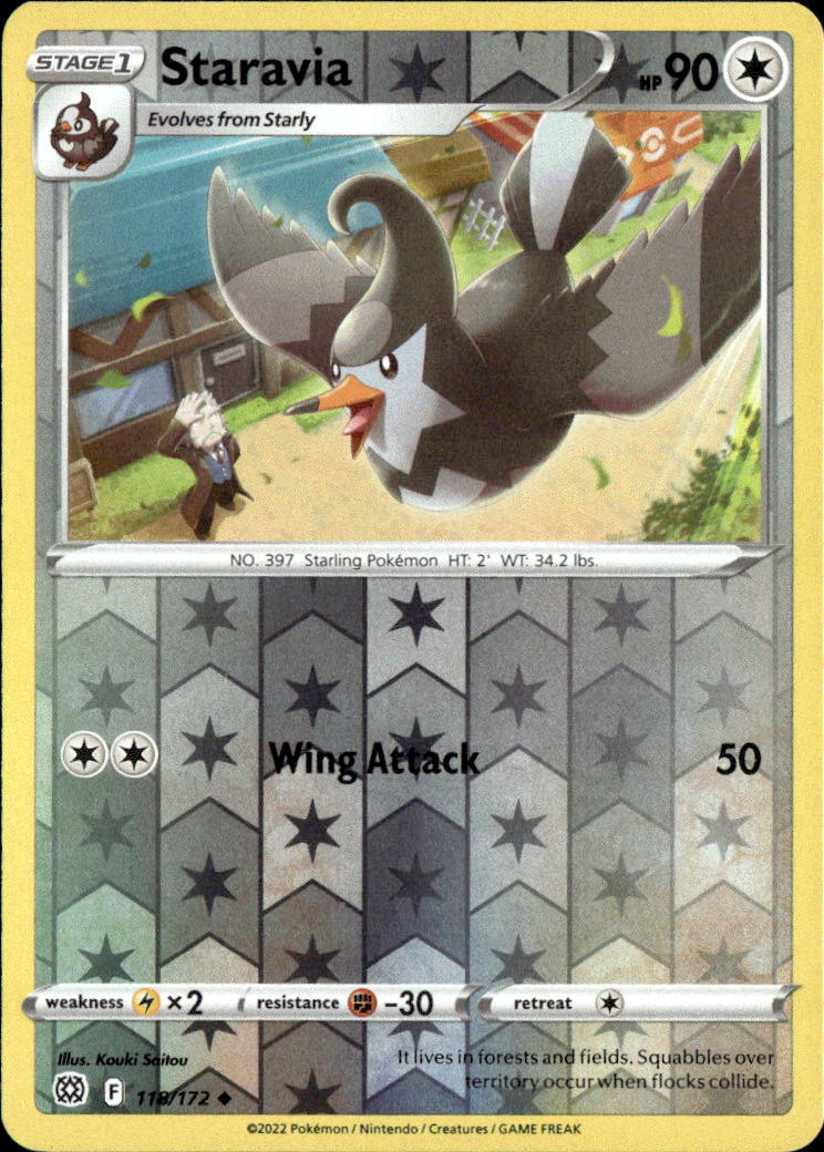 Staravia