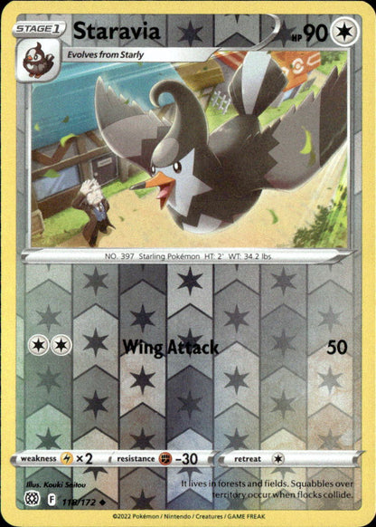 Staravia