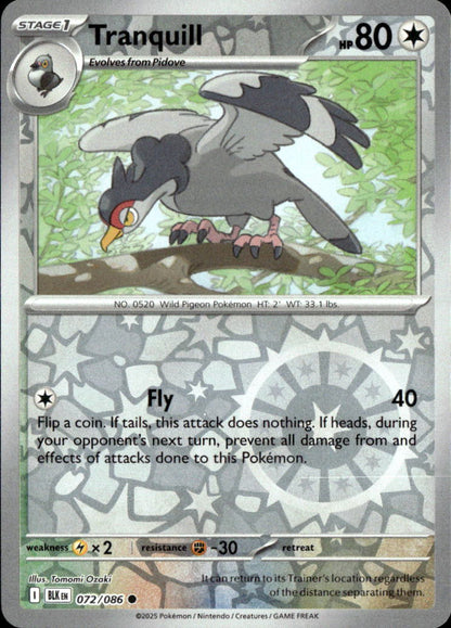 Tranquill