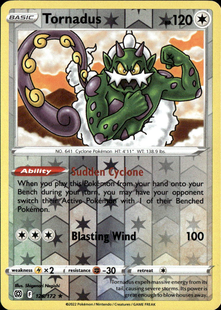 Tornadus