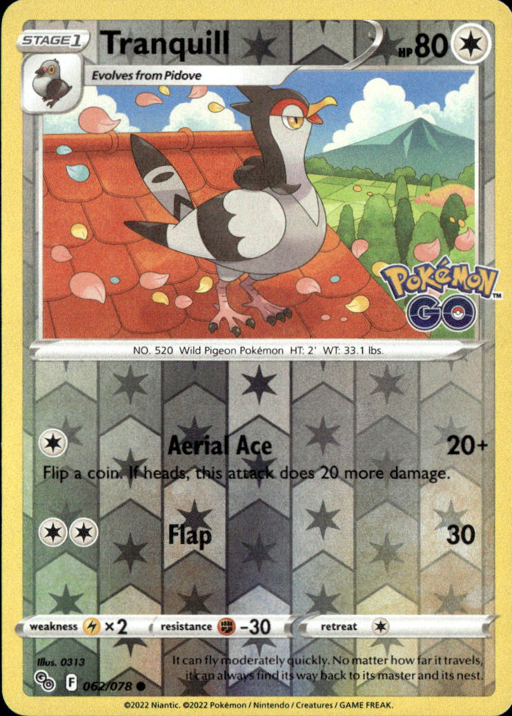 Tranquill