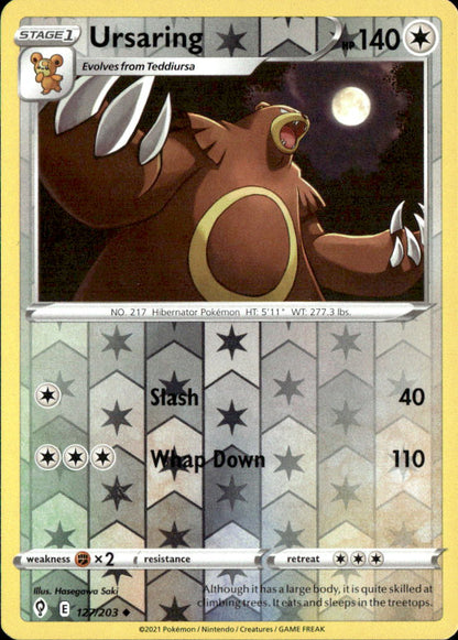 Ursaring