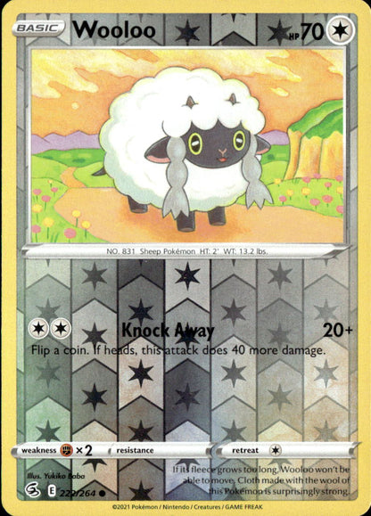 Wooloo (222)