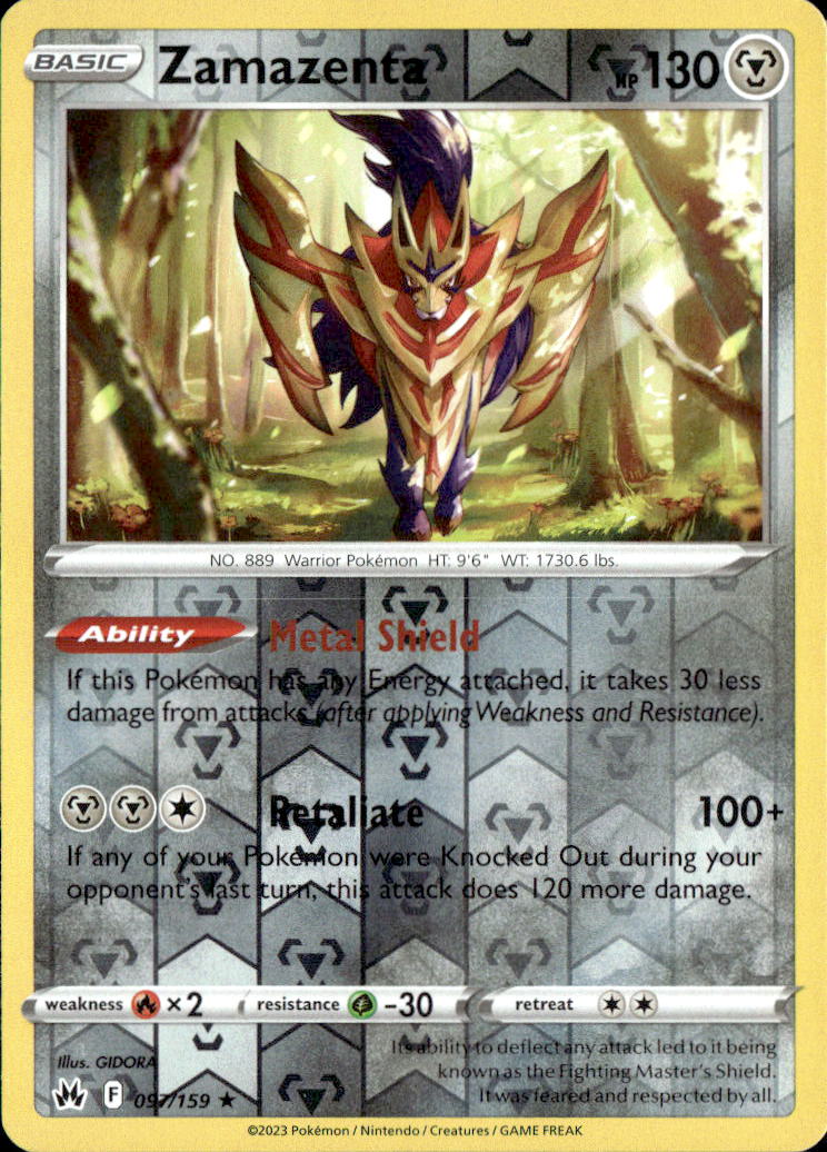 Zamazenta