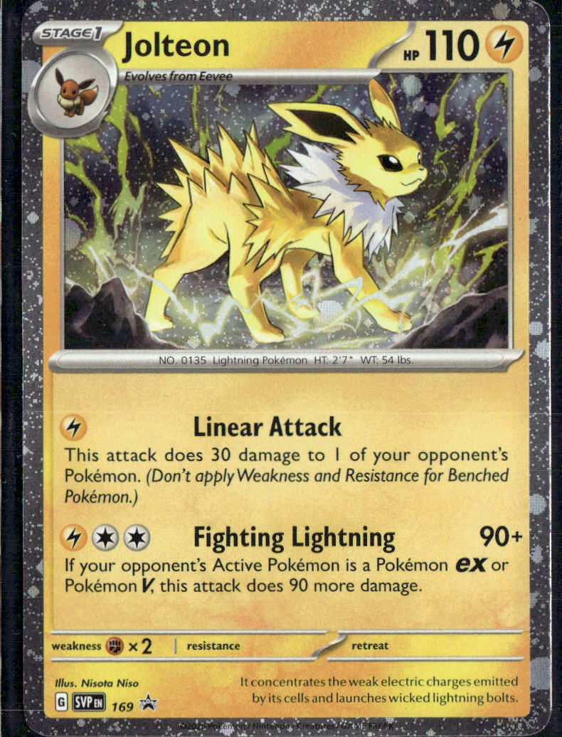 Jolteon