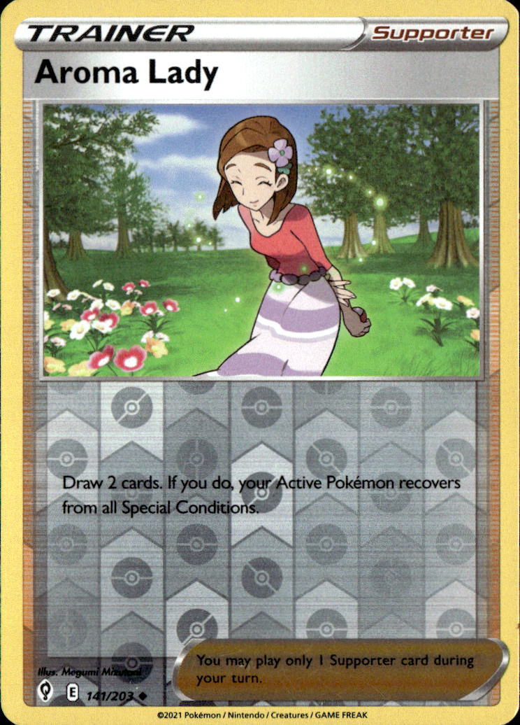 Aroma Lady