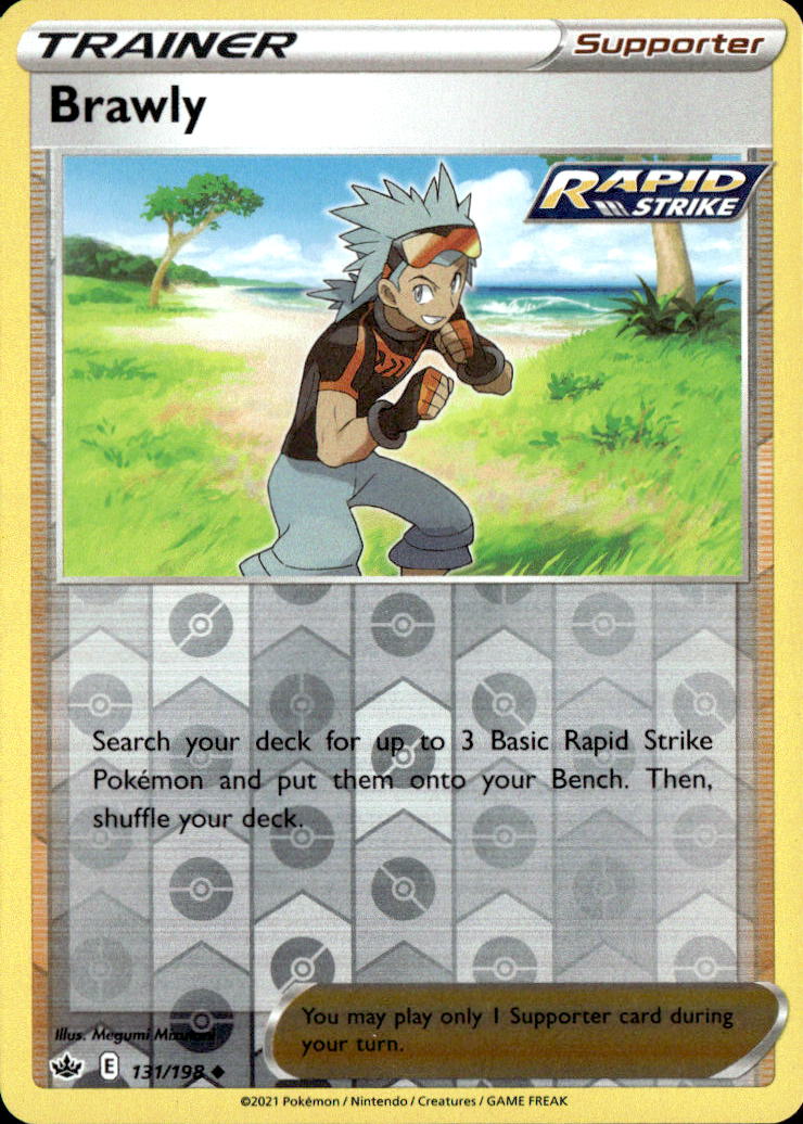 Brawly
