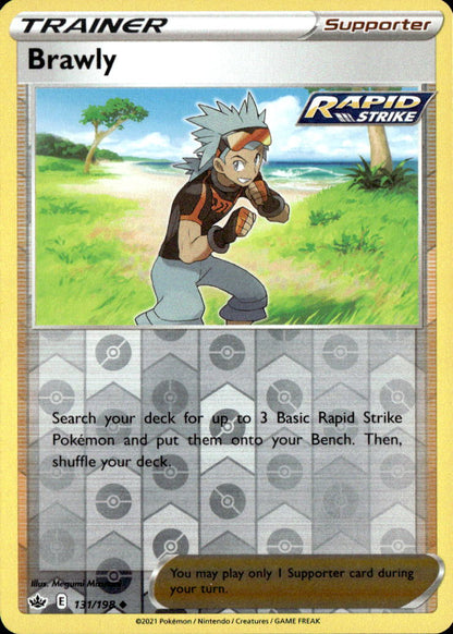 Brawly
