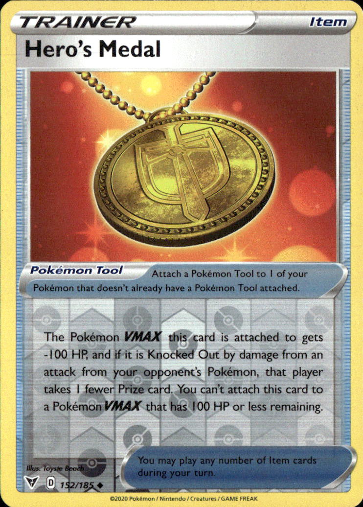 Hero's Medal