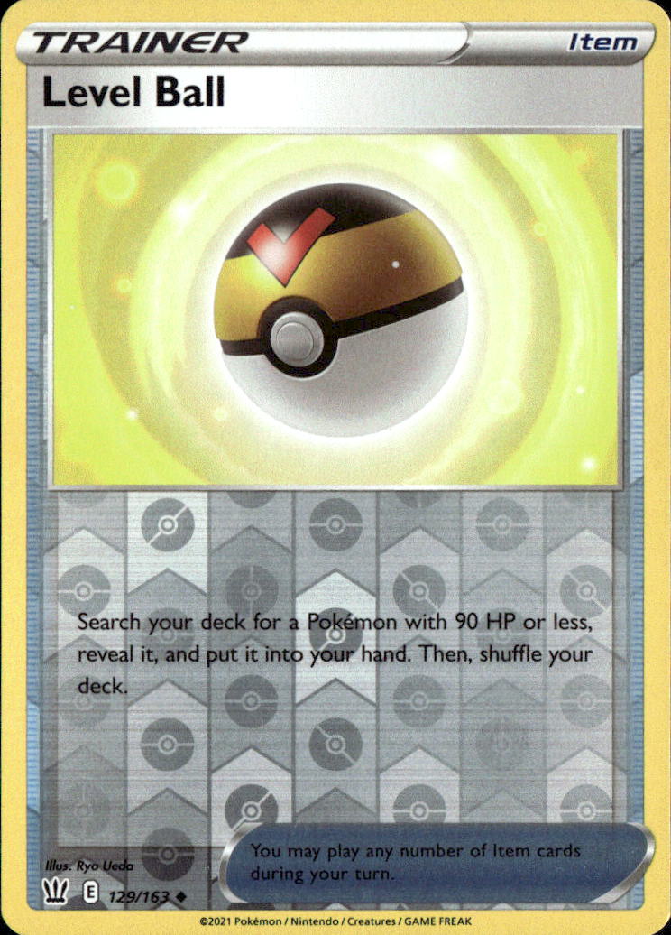 Level Ball