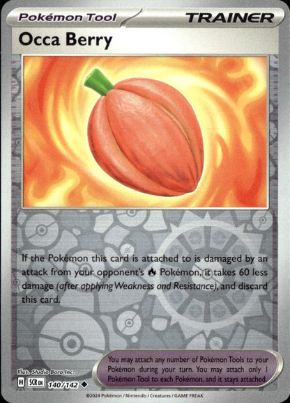 Occa Berry