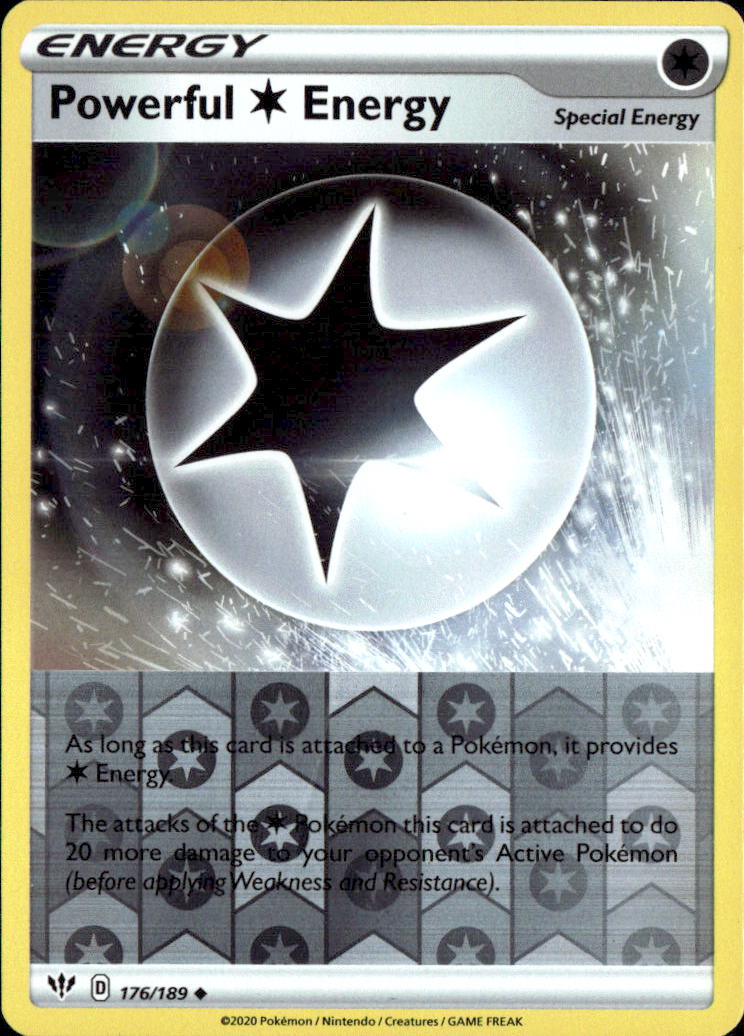 Powerful C Energy