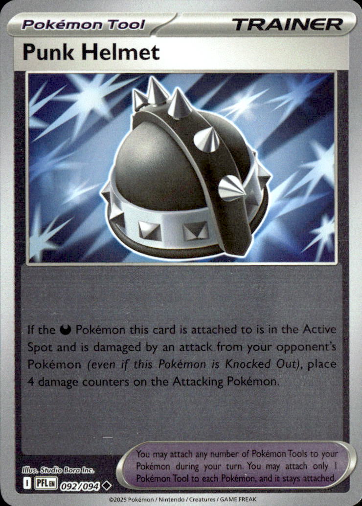 Punk Helmet