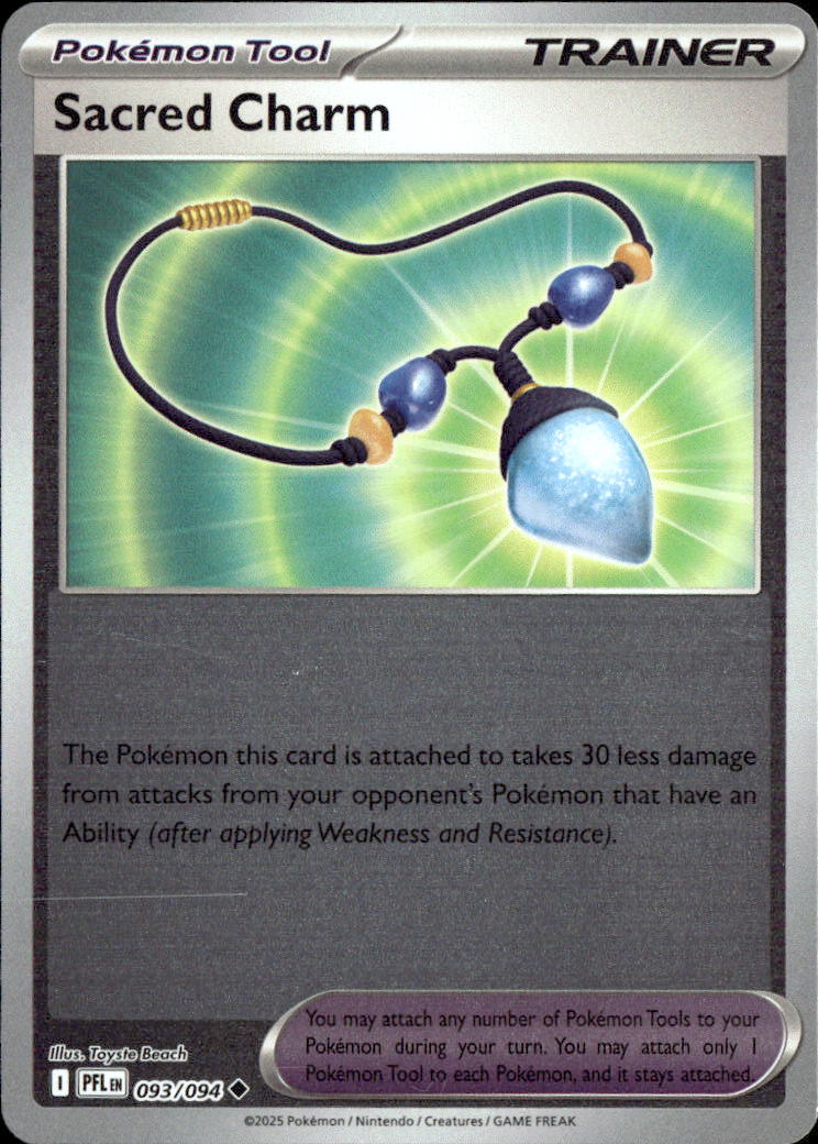 Sacred Charm - 093/094