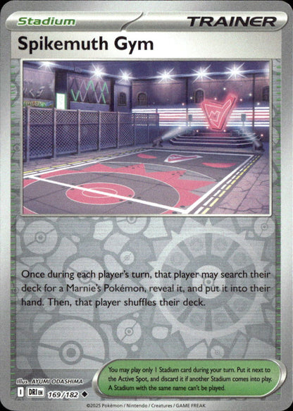 Spikemuth Gym