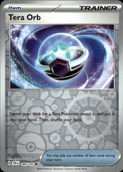 Tera Orb
