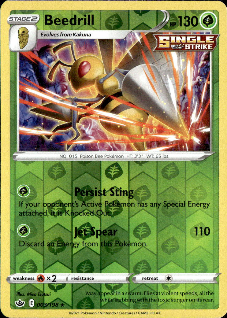 Beedrill