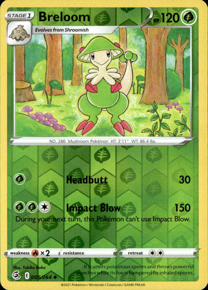 Breloom