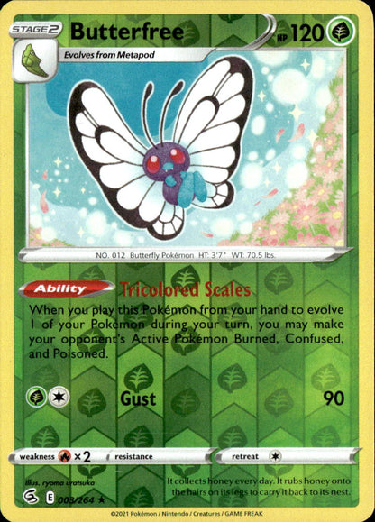 Butterfree