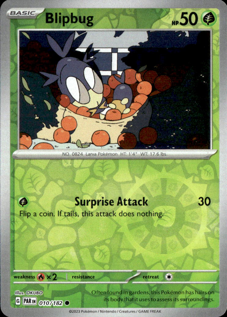 Blipbug