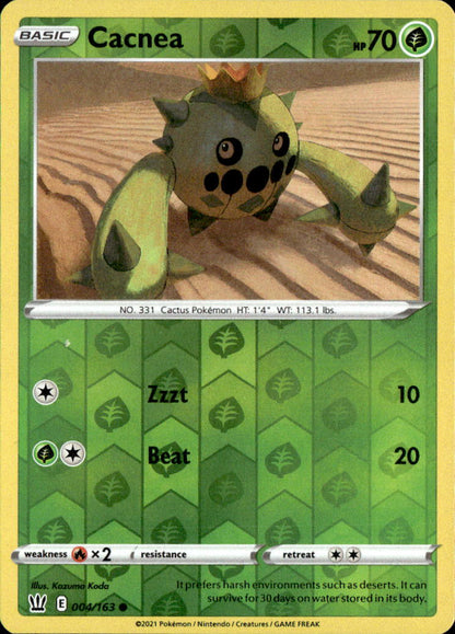 Cacnea