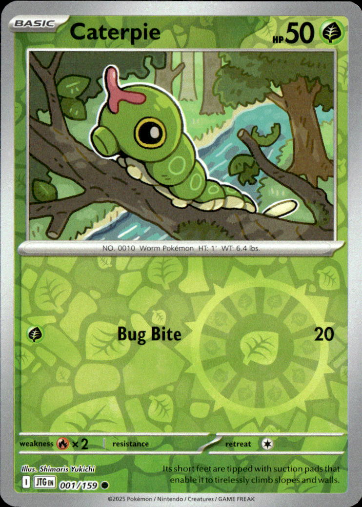 Caterpie
