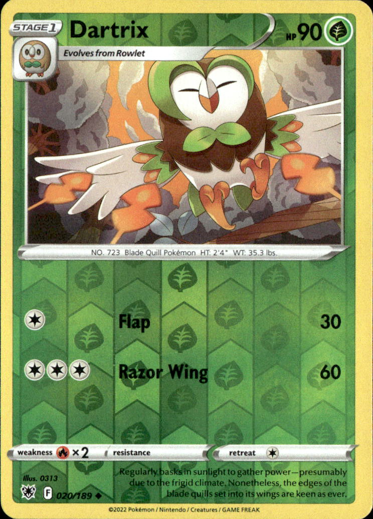 Dartrix