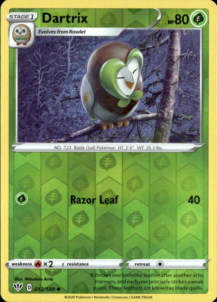 Dartrix