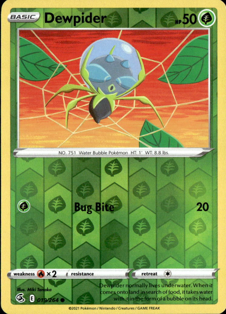 Dewpider