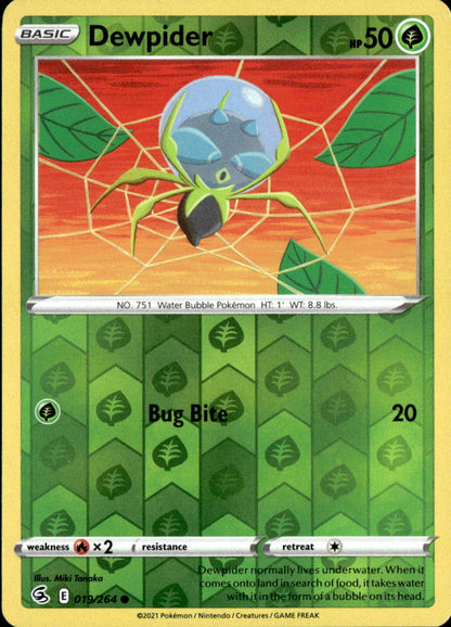 Dewpider