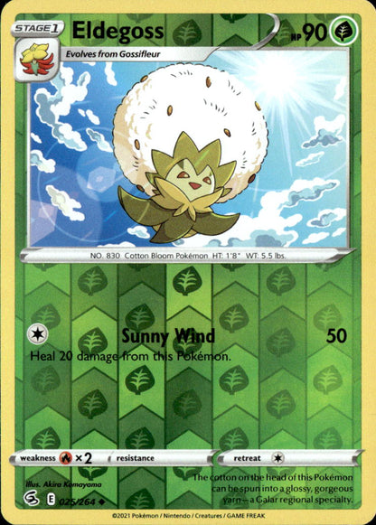 Eldegoss