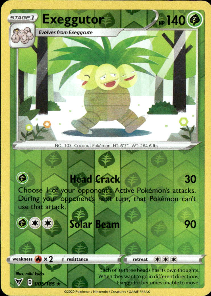 Exeggutor