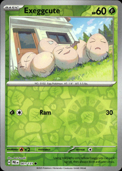 Exeggcute