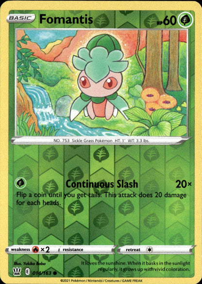 Fomantis