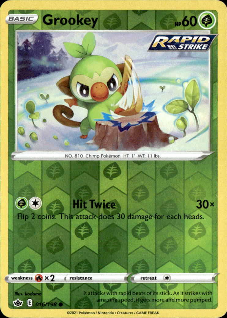 Grookey