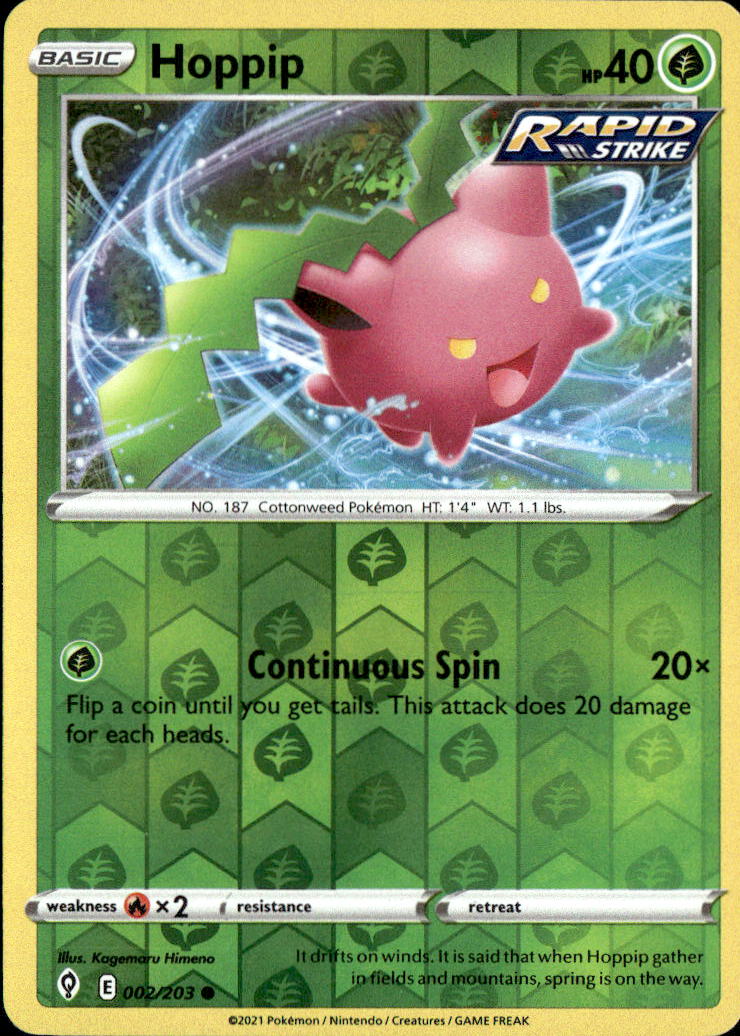 Hoppip