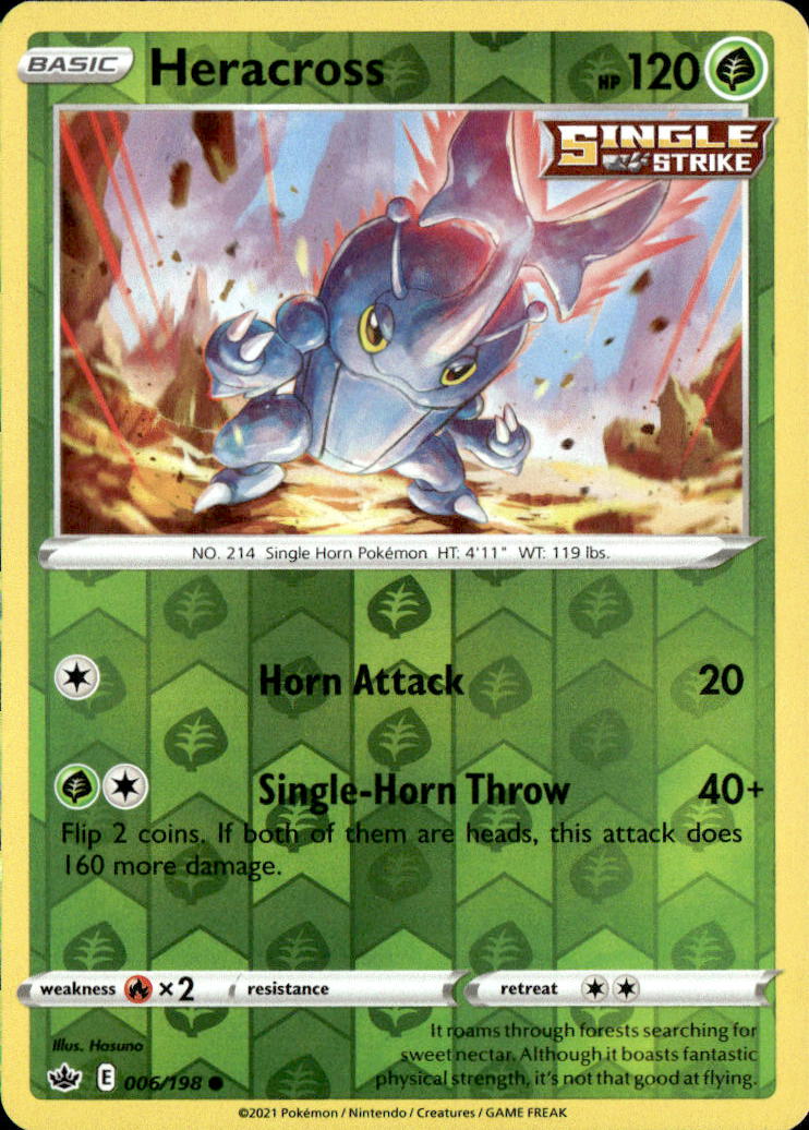 Heracross