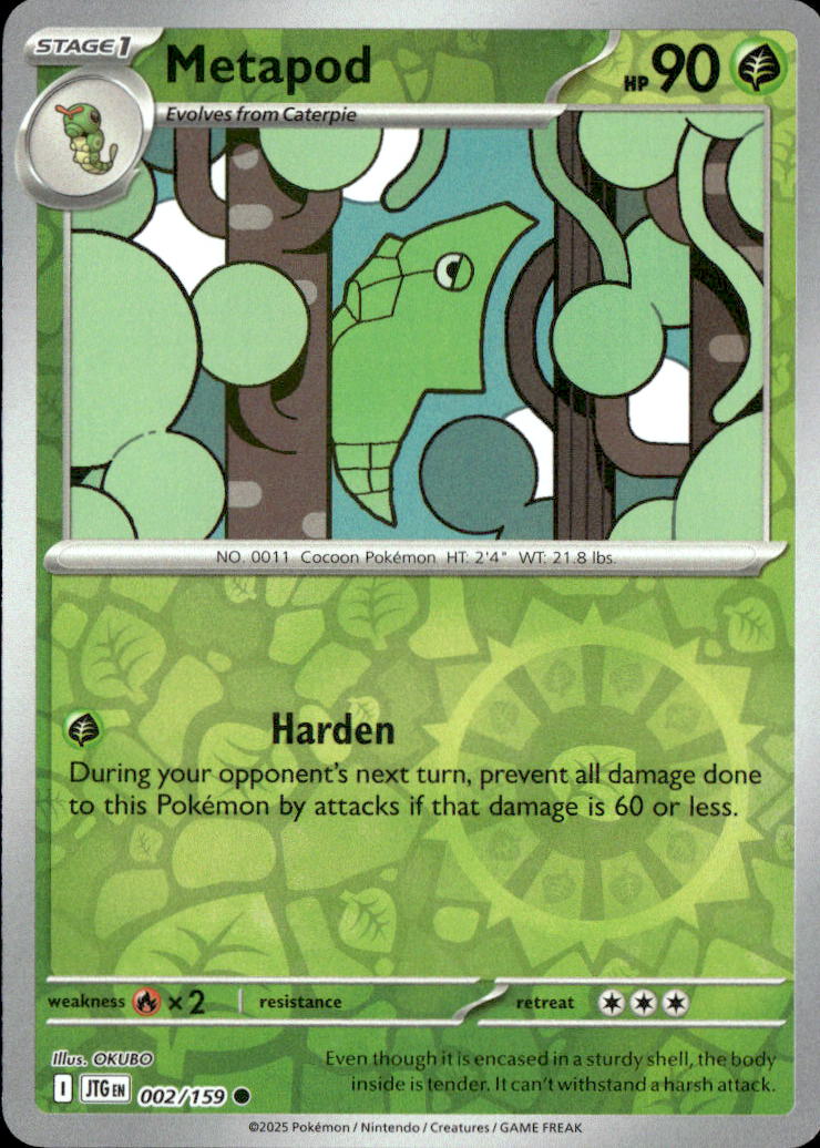Metapod
