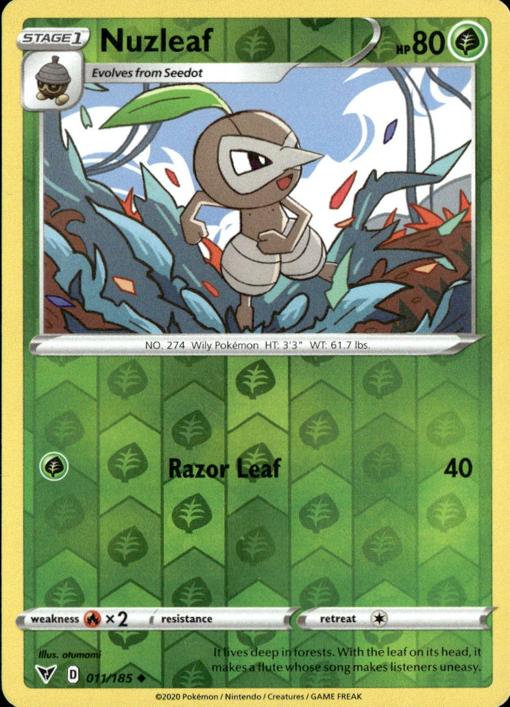 Nuzleaf