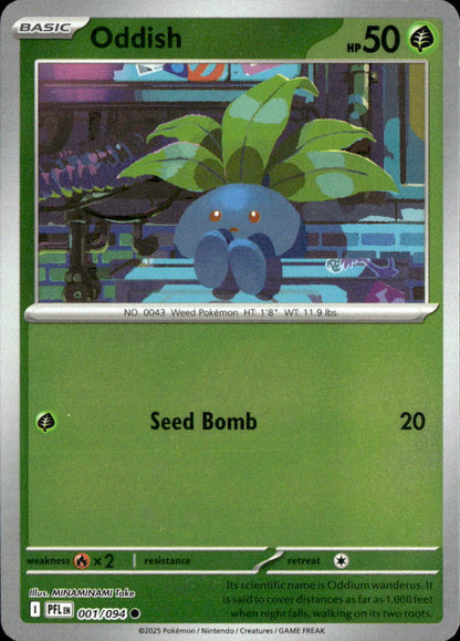 Oddish