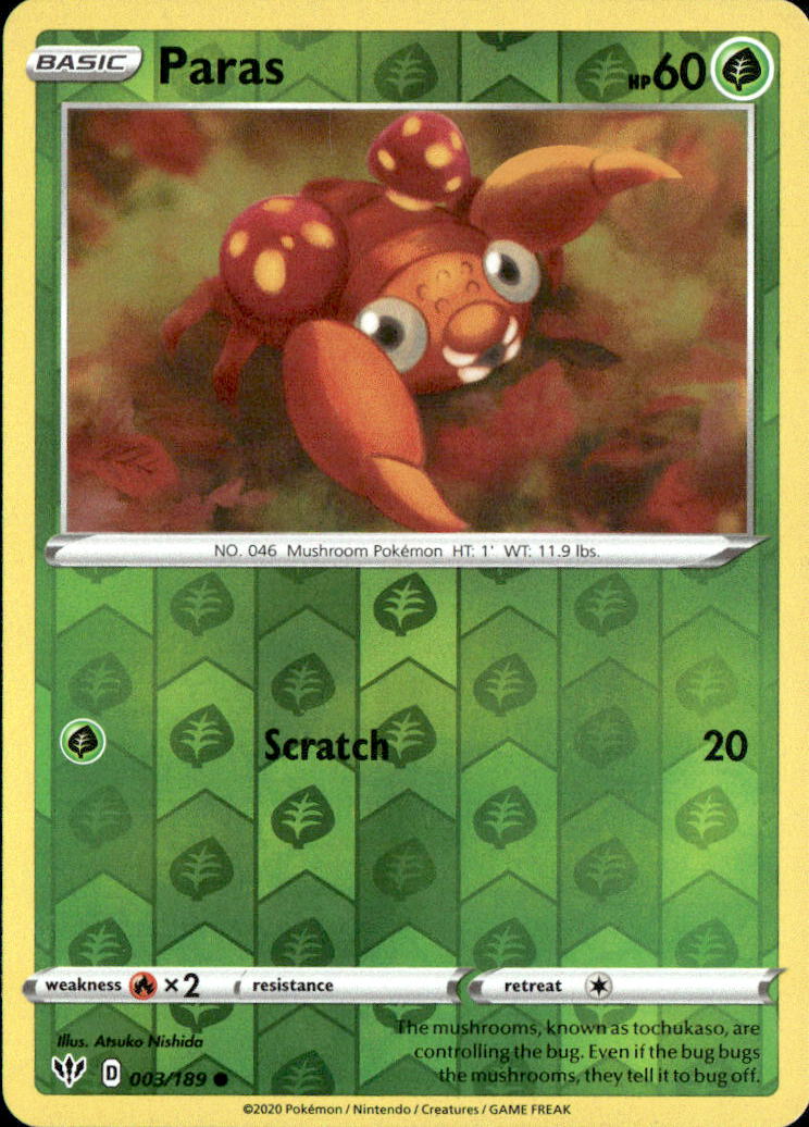 Paras
