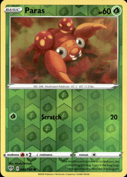 Paras