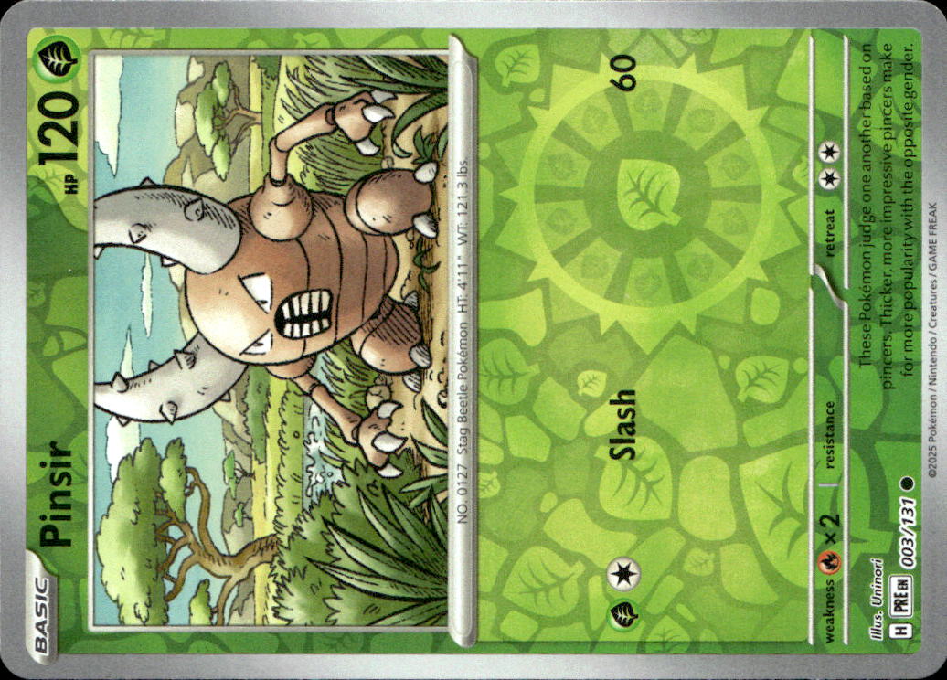Pinsir