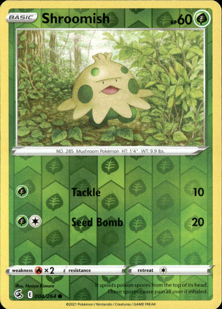 Shroomish
