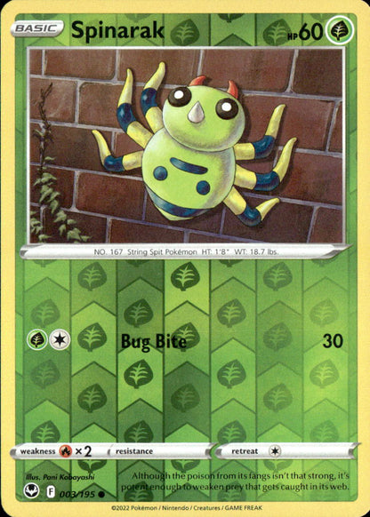 Spinarak