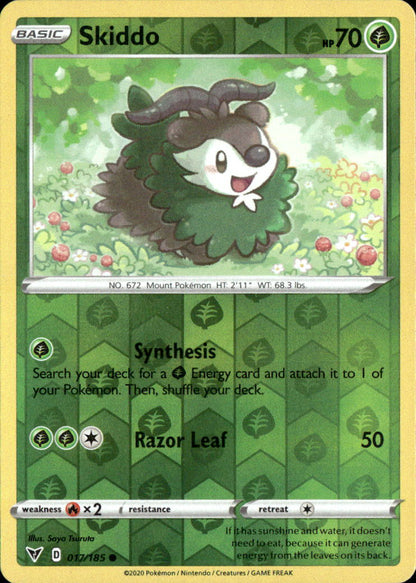 Skiddo