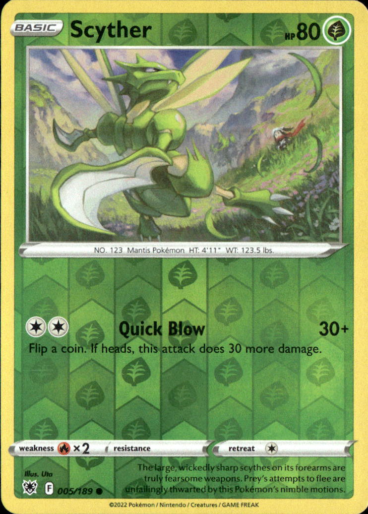 Scyther (005)