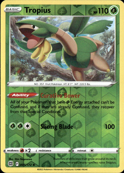 Tropius