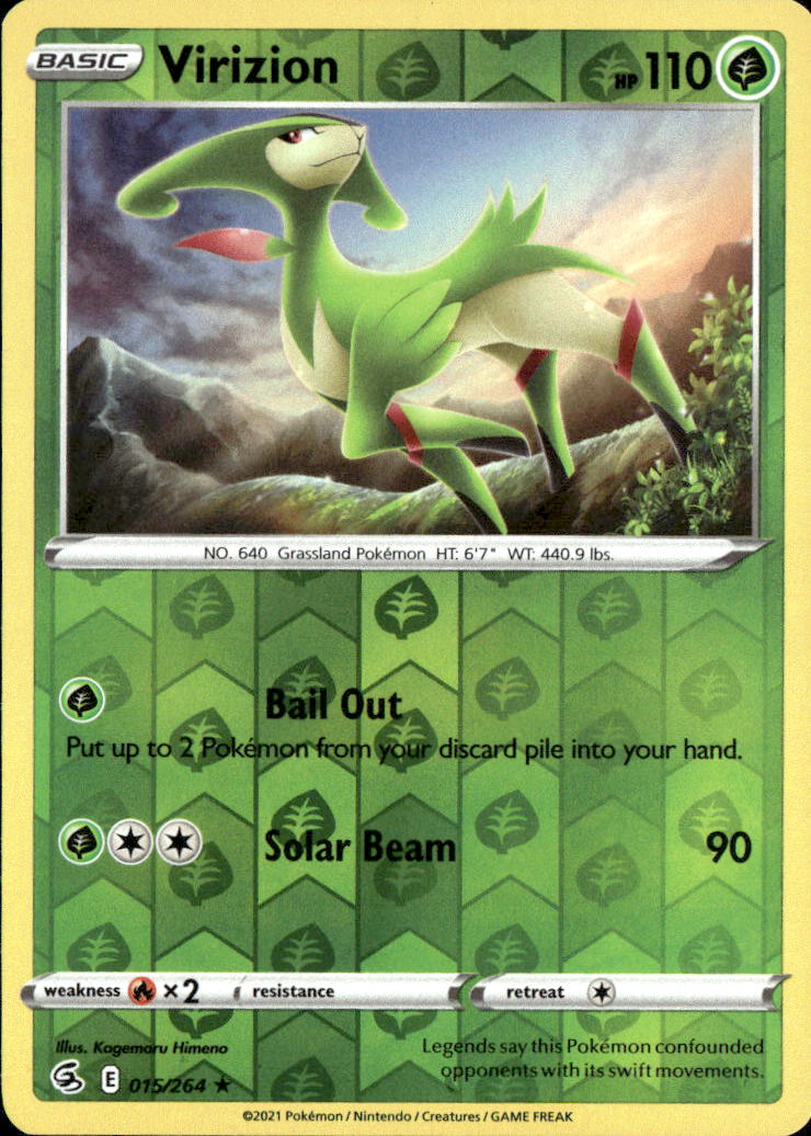 Virizion